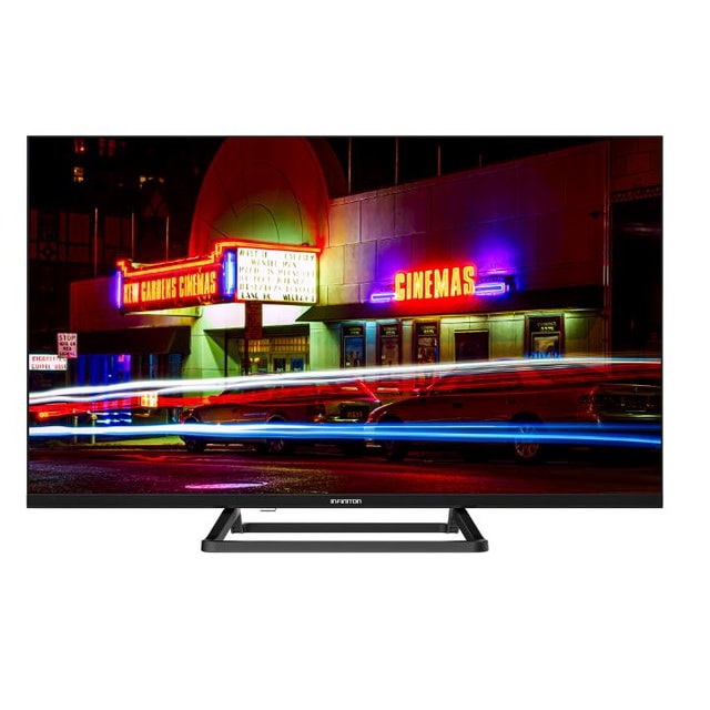 INFINITON Televisor Full HD INTV-40GS790, 40'', Sistema Android TV 11.0, E