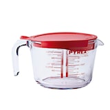 thumbnail of Pyrex Maatbeker Uit Borosilicaatglas, 22 X 16 X 11 Cm, Classic