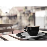 thumbnail of Seltmann Weiden Life Fashion Kaffeeservice 18-teilig - Glamorous Black