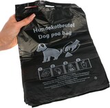 thumbnail of SemyTop Hundekotbeutel - HDPE - schwarz - 6000 Beutel
