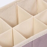 thumbnail of HARI organiser met 8 vakken 28x14,6x12,6cm