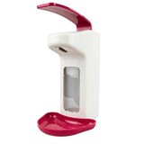 thumbnail of Euraneg Armhebelspender SD2010 - 1000ml - manueller Desinfektionsspender pink