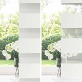 thumbnail of vidaXL Doppelrollo Seitenzug Duo Rollo 80 x 175 cm grau