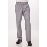 thumbnail of Chef Works® Kochhose ESSENTIAL BAGGY CHEF PANTS unisex, Schachmuster, Größe 6XL