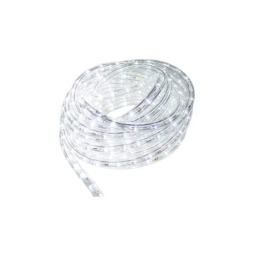 Fita LED RGB 16m Metros Luz branca, Festa, Natal Exterior Mangueira impermeável