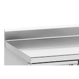 thumbnail of METRO PROFESSIONAL Table réfrigérée GN 1/1 4 portes,