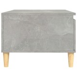 thumbnail of vidaXL Couchtisch Betongrau 90x50x36,5 cm Holzwerkstoff