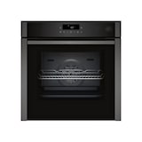 thumbnail of Neff B6AVJ7AG3 Einbau-Backofen – Dampfunterstützung, Pyrolyse-Selbstreinigung, CircoTherm