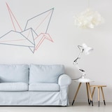 thumbnail of Candeeiro de mesa, braço articulado, luz de leitura, 50x27x15cm