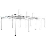 thumbnail of Aluminium-Faltzelt 4x8 m - Oviala