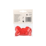 thumbnail of 20 X Deko-Streuschmuck, Holz "Herzen" 15 gr.