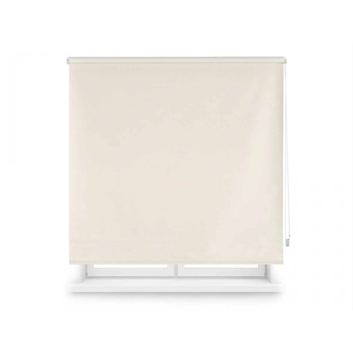 Estor enrollable de poliéster traslúcido 150x175