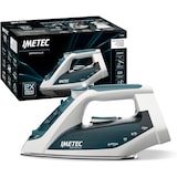 thumbnail of Imetec ZeroCalc Z1 2500, Plancha tecnología Anti-Cal, Placa de Acero Inoxidable, 2200 W, tecnología de Ahorro de energía, Golpe de Vapor de 120 g