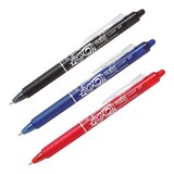 thumbnail of PILOT - Set de 3 Bolígrafos FriXion Ball Clicker Borrables y Recargables 0.7 mm. Negro
