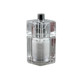 thumbnail of Transparante acryl zoutmolen H 8 cm Keramische molen