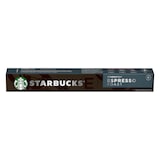 thumbnail of Starbucks Nespresso Kaffeekapseln Espresso Roast 10 Kapseln (57 g)