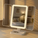 thumbnail of Miroir de courtoisie Otley Blanc