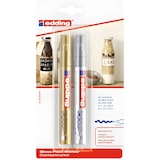 thumbnail of Edding Permanentmarker 850 5-15 mm rot 1er-Blister