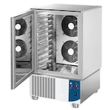 thumbnail of Abbattitore di temperatura 10 teglie GN 1/1 con sonda spillone, gas R455A, Mod. AB10