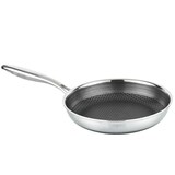 thumbnail of Bratpfanne Ø28 cm Edelstahl Induktion Pfanne Schmorpfanne Antihaftbeschichtung