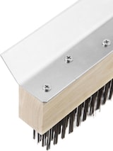thumbnail of Brosse grattoir pour four à pizza | Vogue