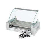 thumbnail of Royal Catering - Hotdog Grill - 7 rollers - Roestvrij staal