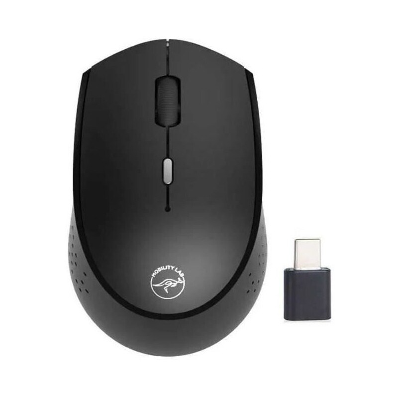 Souris Sans Fil Rechargeable - Mobility - Usb-c