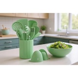 thumbnail of Set d'ustensiles de cuisine en silicone IVAR - 15 pièces