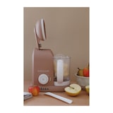 thumbnail of Beaba Exclusivite, Babycook Solo, Robot Bébé 4 En 1, Cuiseur-mixeur, Pralin