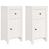 thumbnail of Helloshop26 - Buffet Sideboard Kommode Kleiderschrank Aufbewahrungsmöbel Organizer für Küche Wohnzimmer Lounge 2er-Set 40 x 35 x 80 02_0036666