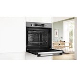 thumbnail of Bosch Serie 6 HBG578BS3 Einbau-Backofen, 60 x 60 cm, Edelstahl