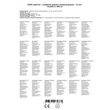 thumbnail of Pasabahce Satz von 12 großen Gläsern, Transparent, Glas Cl 48