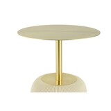 thumbnail of Beistelltisch Sisely 300 Creme