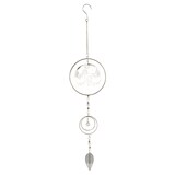 thumbnail of Windspiel "Schmetterlinge" aus Edelstahl