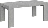 thumbnail of Ausziehbarer Tisch 90x140/244 cm Roxell Premium Beton