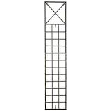 thumbnail of Treillis Trigo 200 x 40 cm Bronze