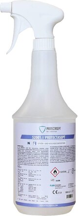 thumbnail of Nitras Medical Protectasept | 10 x 1 L | Sprüh- und Wischdesinfektion
