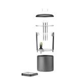 thumbnail of HENDI Saftspender UNIQ,  designed by Robert Bronwasser, 4L, Schwarz, 315x211x(H)431mm