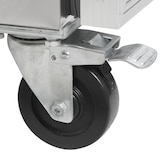 thumbnail of TEFCOLD Bajo mostrador GN1/1 UC5310 TEFCOLD, acero y vidrio, refrigeración profesional, Acero inoxidable SS