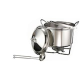 thumbnail of HI 16180 Feuerzangen Bowle Set mit Schöpfkelle Zuckerhutablage