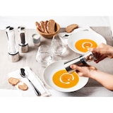 thumbnail of PEUGEOT Muskatmühle DAMAN 15cm Acryl-Edelstahl uSelect Stahlmahlwerk