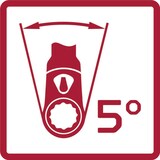 thumbnail of GEDORE red Ringratschenmaulschlüssel Satz SW8-19 mm 16-teilig, R07203016