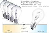 thumbnail of Illu- Party Garten Außenlichterkette 10m grün 30 Halogenlampen dimmbar