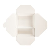 thumbnail of 300 Unités - Boîtes Américaines 2 Compart. 'Thepack' 900+450Ml 220 + 12Pp G/M2 15,2X12,1X6,5Cm Naturel Carton Ondulé Nano-Micro - Garcia de Pou