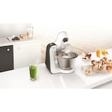 thumbnail of Bosch MUM5 Start Line universal robot de cocina 800 W 3,9 L Naranja, Plata, Transparente, Blanco