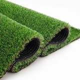 thumbnail of Cesped artificial 2m X 10m 20mm de altura alta densidad color verde