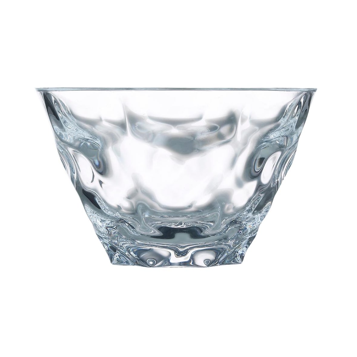 Arcoroc Lot De 6 Coupes Dessert En Verre 20 Cl Maeva Diamant