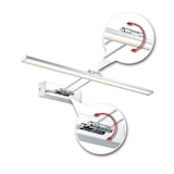 thumbnail of Paulmann Galeria Éclairage de tableau LED Beam    2700K 1050lm 230V 11W  Chrome 99890