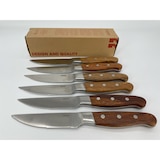 thumbnail of Comas STEAK MESSER ACONCAGUA  Chuleteros HQ matt (VE: 6)