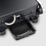 thumbnail of SEVERIN - Grill de contacto SEVINI COMFORT 1800 W Negro KG 2399